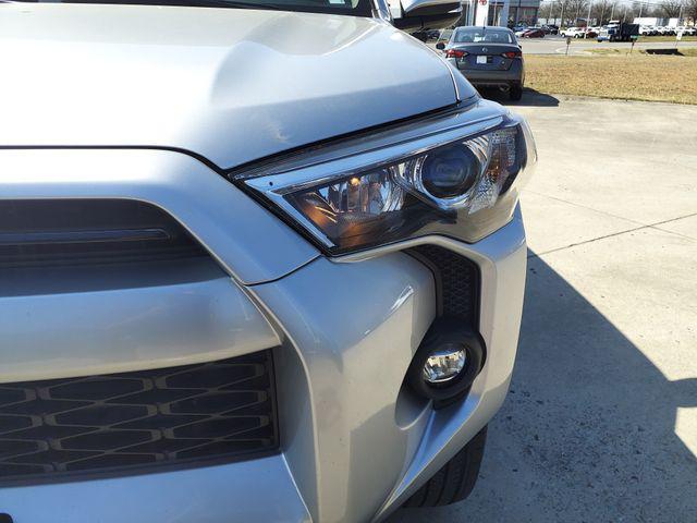 used 2021 Toyota 4Runner car, priced at $38,825