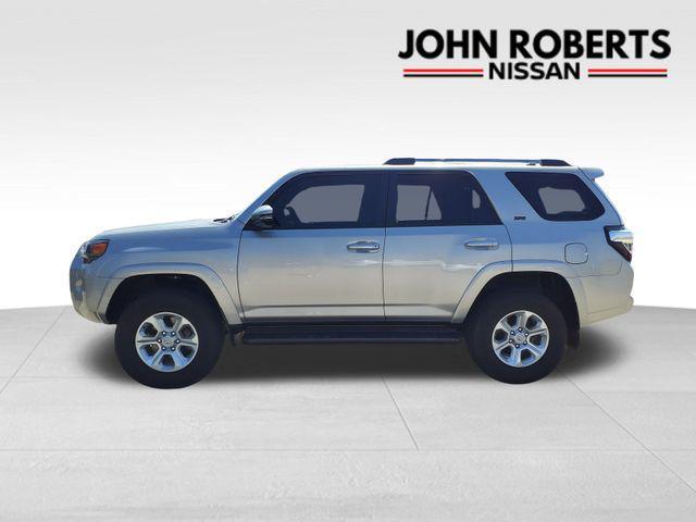 used 2021 Toyota 4Runner car, priced at $38,825