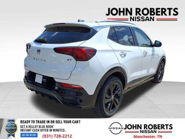 used 2024 Buick Encore GX car, priced at $20,936