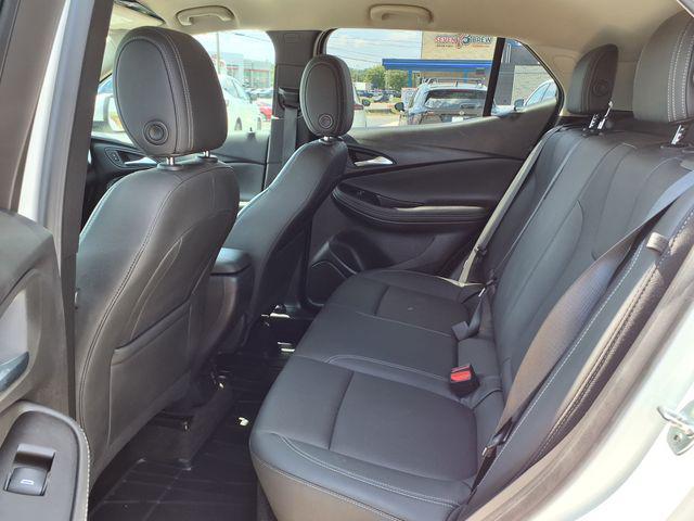 used 2024 Buick Encore GX car, priced at $21,213