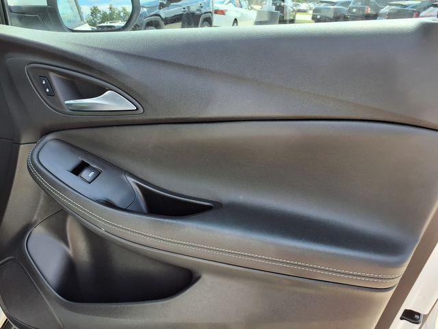 used 2024 Buick Encore GX car, priced at $21,213