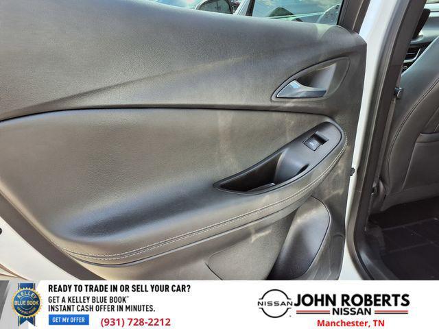 used 2024 Buick Encore GX car, priced at $20,936