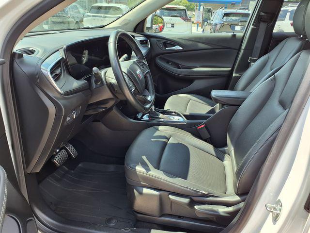 used 2024 Buick Encore GX car, priced at $21,213