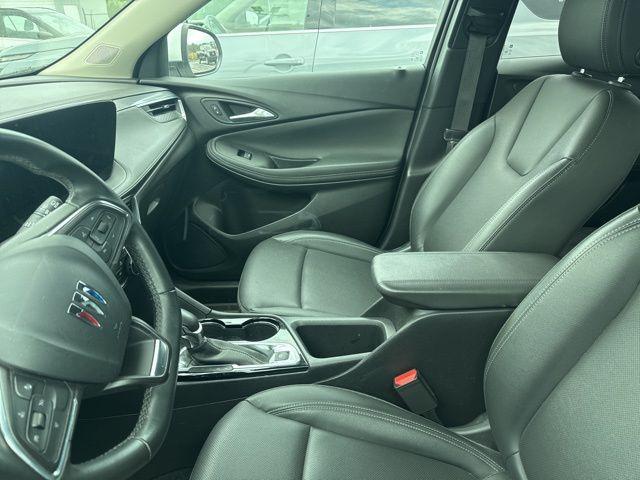 used 2024 Buick Encore GX car, priced at $22,275