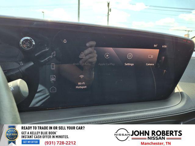 used 2024 Buick Encore GX car, priced at $20,936