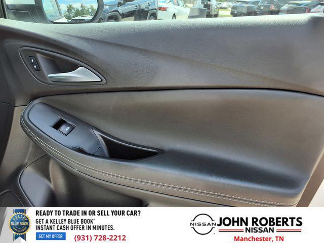 used 2024 Buick Encore GX car, priced at $20,936