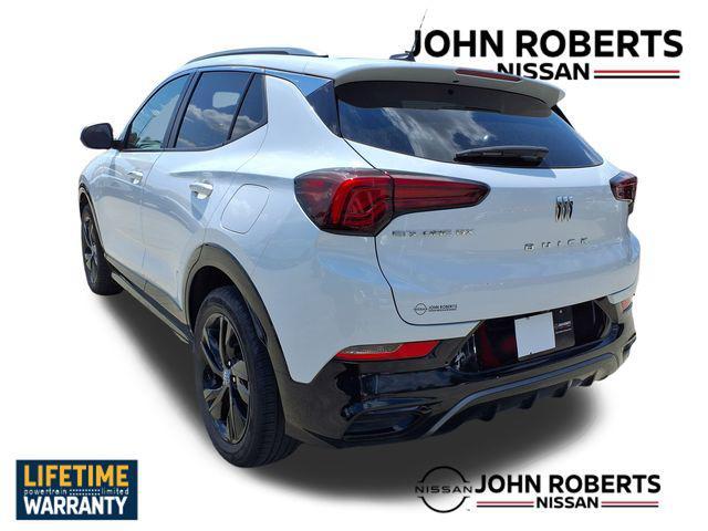 used 2024 Buick Encore GX car, priced at $21,213