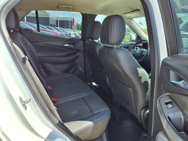 used 2024 Buick Encore GX car, priced at $21,213