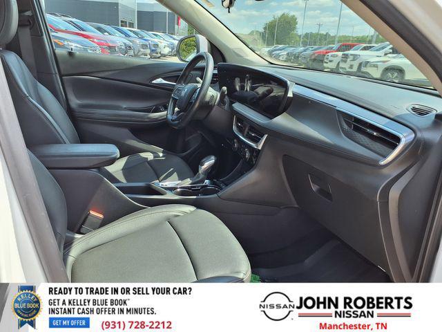 used 2024 Buick Encore GX car, priced at $20,936