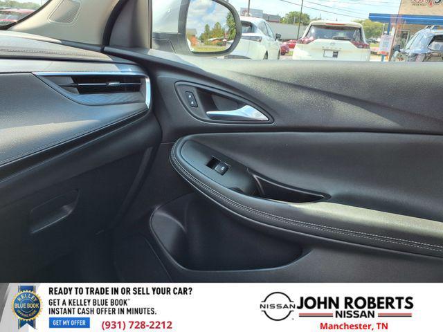 used 2024 Buick Encore GX car, priced at $20,936