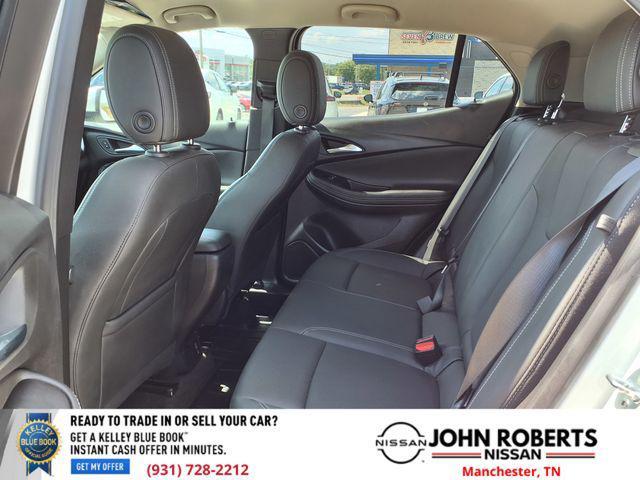 used 2024 Buick Encore GX car, priced at $20,936