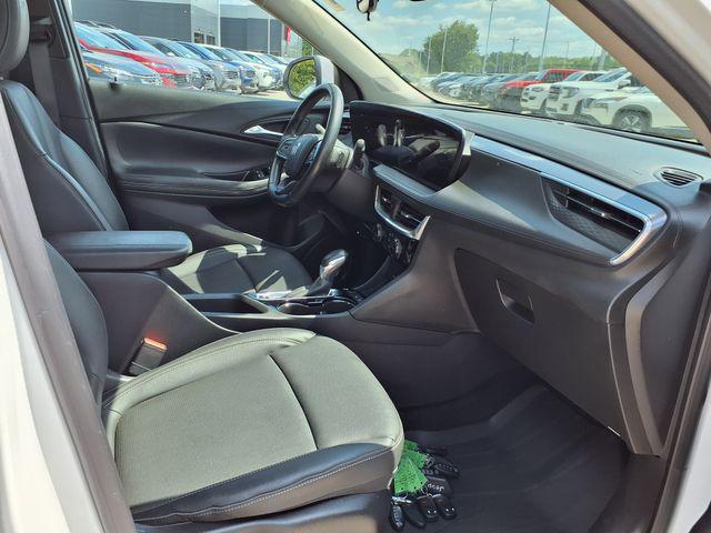 used 2024 Buick Encore GX car, priced at $21,213