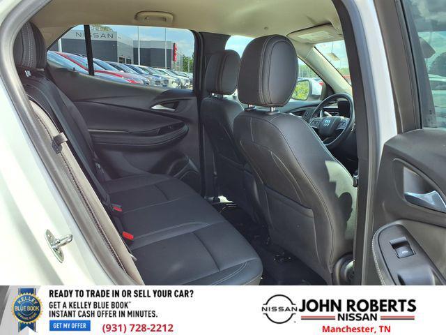 used 2024 Buick Encore GX car, priced at $20,936