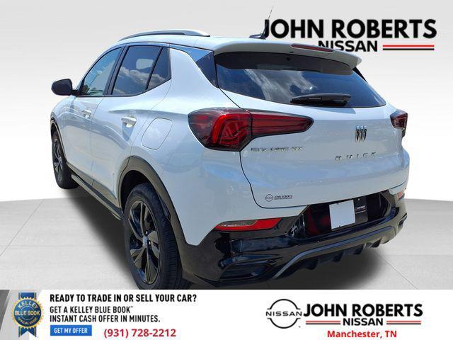 used 2024 Buick Encore GX car, priced at $20,936