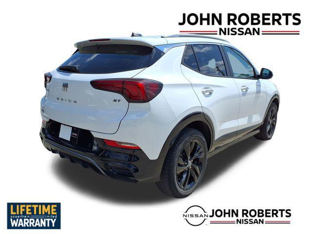 used 2024 Buick Encore GX car, priced at $21,213