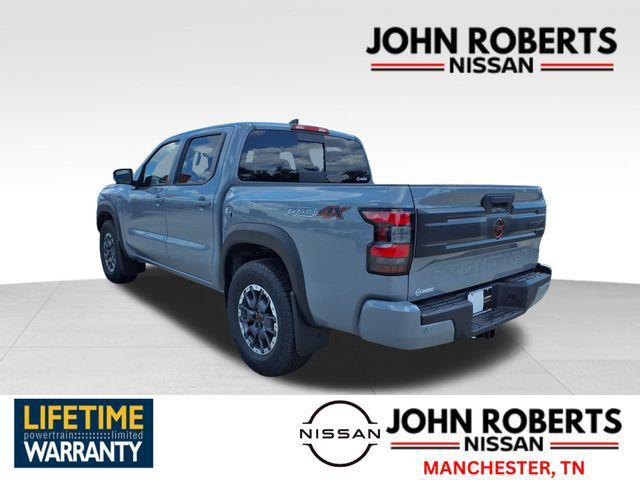 new 2025 Nissan Frontier car, priced at $42,069