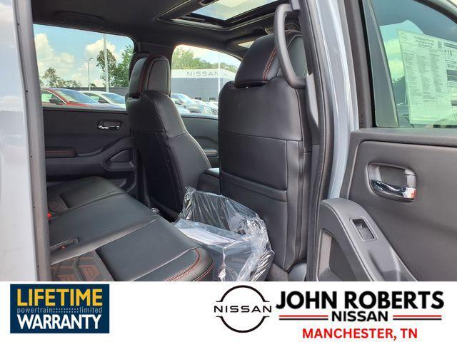 new 2025 Nissan Frontier car, priced at $42,069