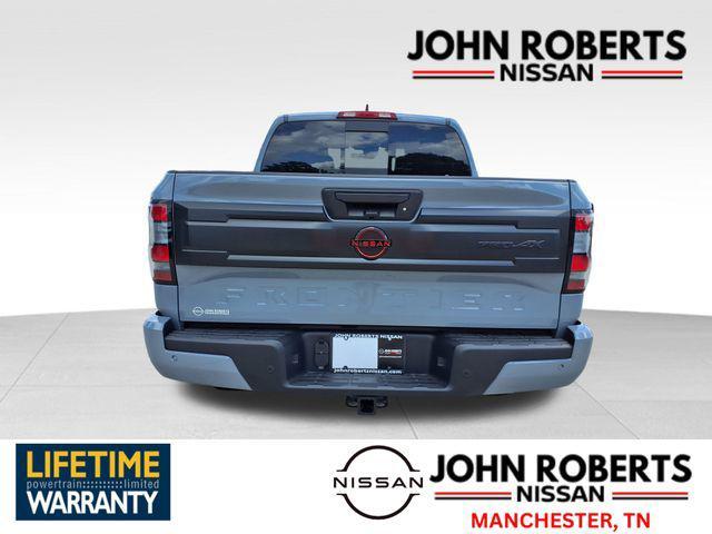 new 2025 Nissan Frontier car, priced at $42,069