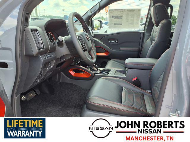 new 2025 Nissan Frontier car, priced at $42,069