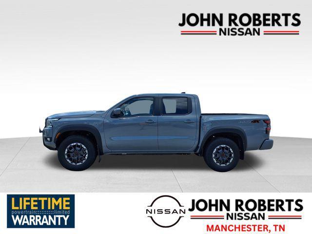 new 2025 Nissan Frontier car, priced at $42,069
