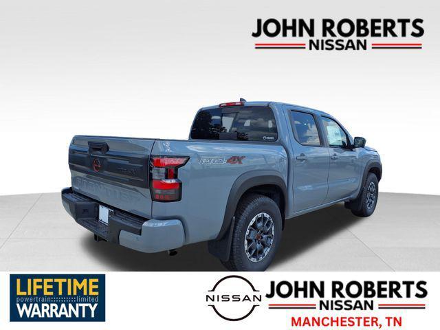 new 2025 Nissan Frontier car, priced at $42,069