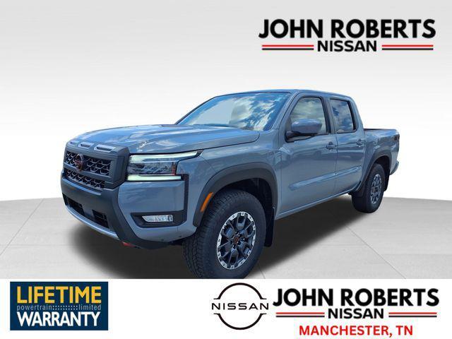 new 2025 Nissan Frontier car, priced at $42,069