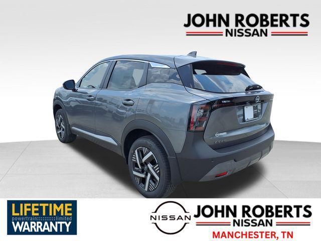 new 2025 Nissan Kicks car, priced at $23,395