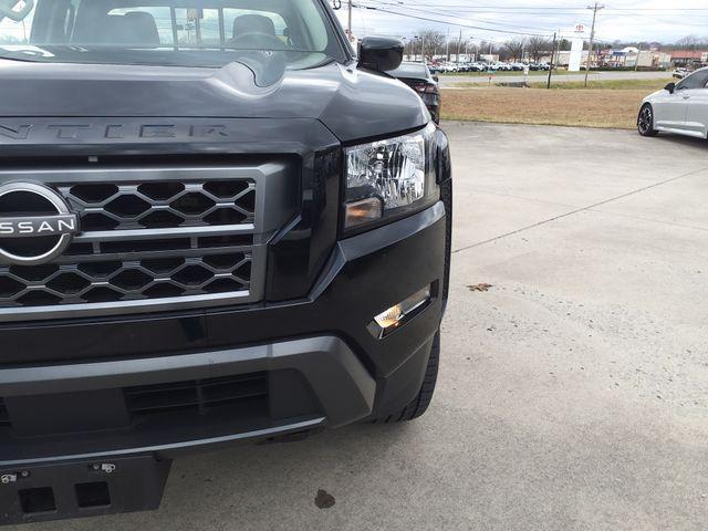 used 2022 Nissan Frontier car, priced at $27,459