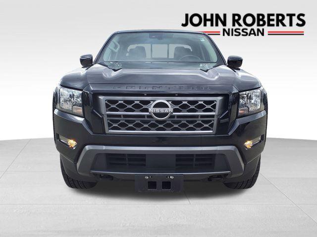 used 2022 Nissan Frontier car, priced at $27,459