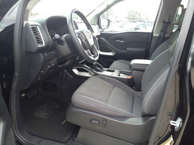 used 2022 Nissan Frontier car, priced at $27,459