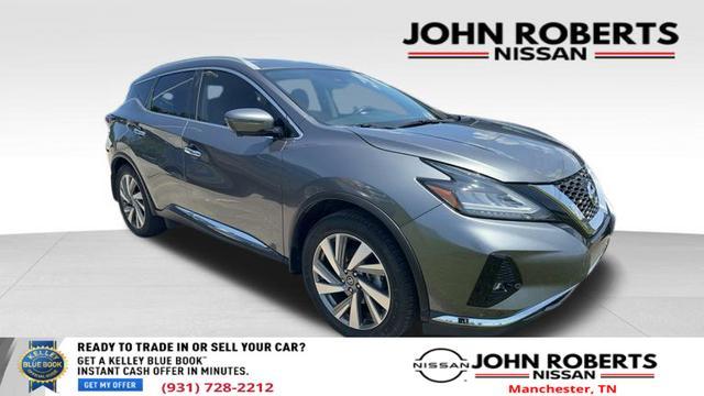 used 2019 Nissan Murano car, priced at $22,203