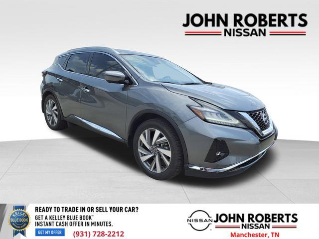 used 2019 Nissan Murano car, priced at $21,523