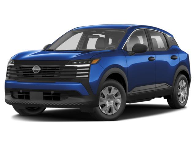 new 2025 Nissan Kicks car, priced at $21,047