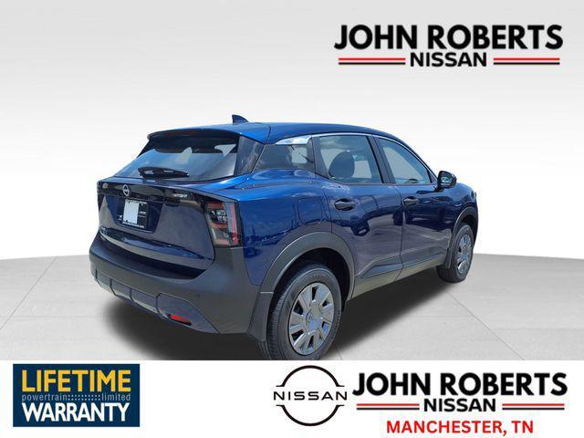 new 2025 Nissan Kicks car, priced at $21,504