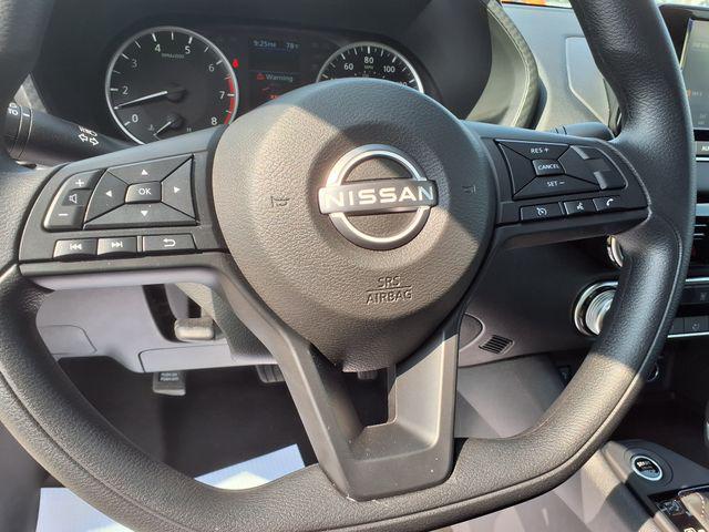 used 2025 Nissan Sentra car, priced at $20,005