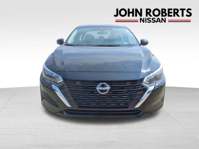 used 2025 Nissan Sentra car, priced at $20,005
