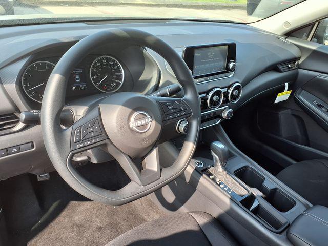 used 2025 Nissan Sentra car, priced at $20,005