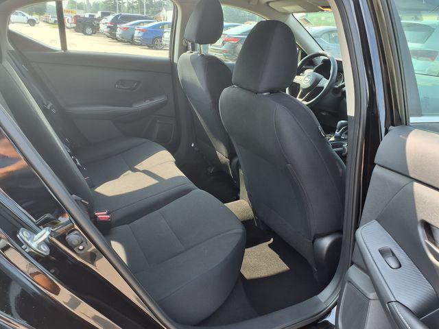 used 2025 Nissan Sentra car, priced at $20,005
