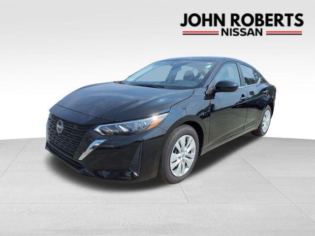 used 2025 Nissan Sentra car, priced at $20,005