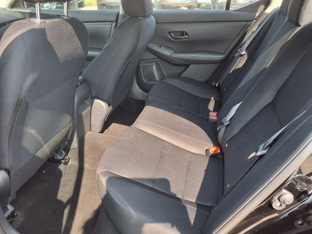 used 2025 Nissan Sentra car, priced at $20,005