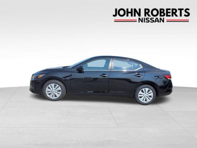 used 2025 Nissan Sentra car, priced at $20,005