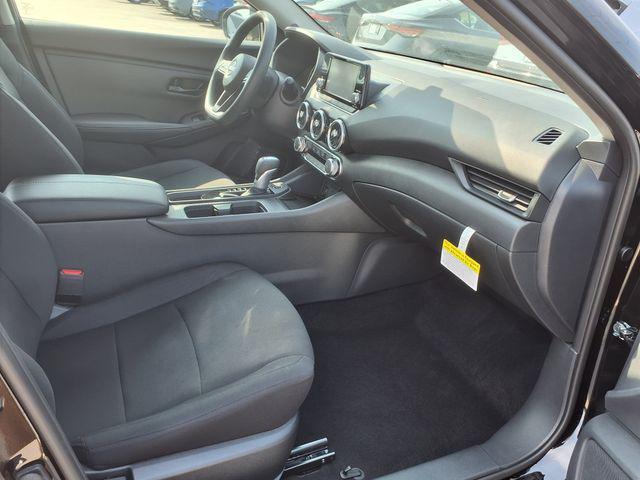 used 2025 Nissan Sentra car, priced at $20,005