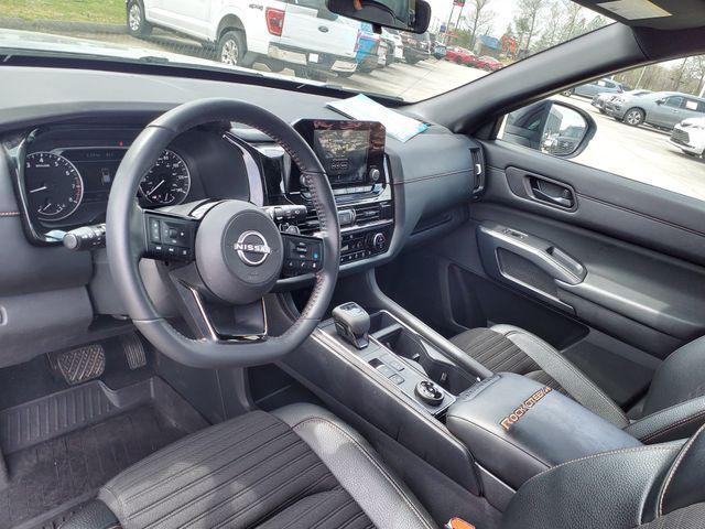 used 2023 Nissan Pathfinder car, priced at $33,497