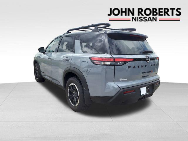 used 2023 Nissan Pathfinder car, priced at $33,497