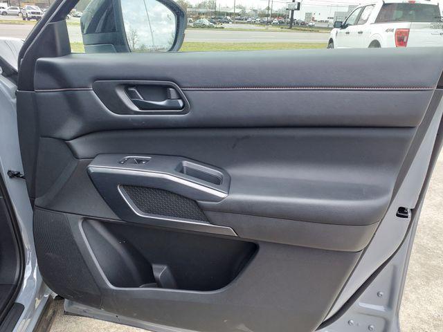 used 2023 Nissan Pathfinder car, priced at $33,497