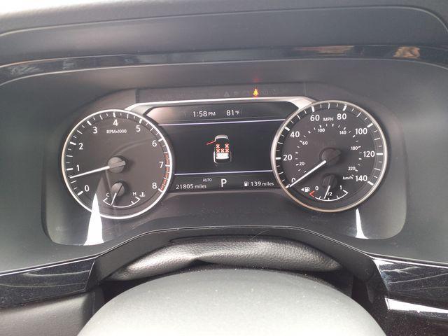 used 2023 Nissan Pathfinder car, priced at $33,497