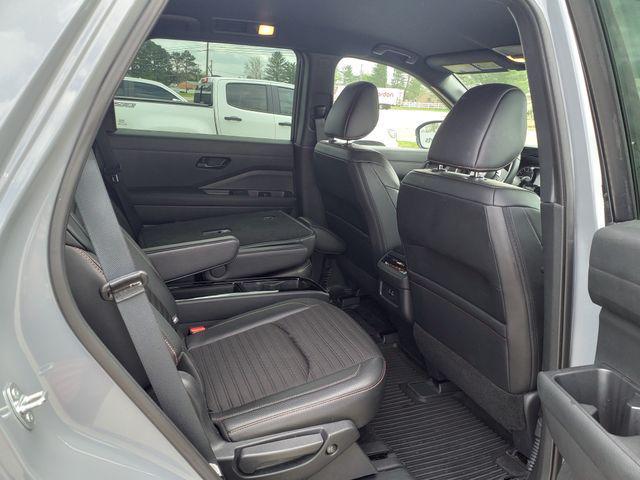 used 2023 Nissan Pathfinder car, priced at $33,497