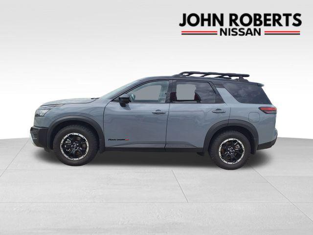 used 2023 Nissan Pathfinder car, priced at $33,497