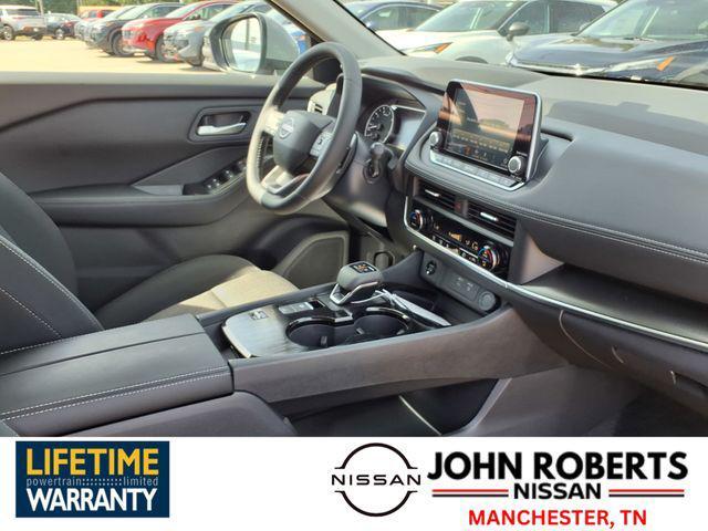 new 2026 Nissan Rogue car, priced at $26,932