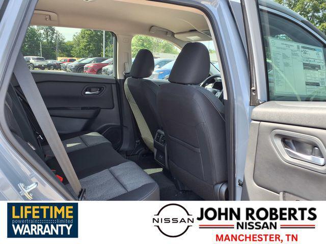 new 2026 Nissan Rogue car, priced at $26,932
